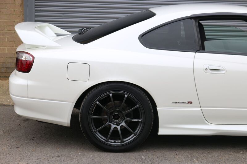 NISSAN SILVIA