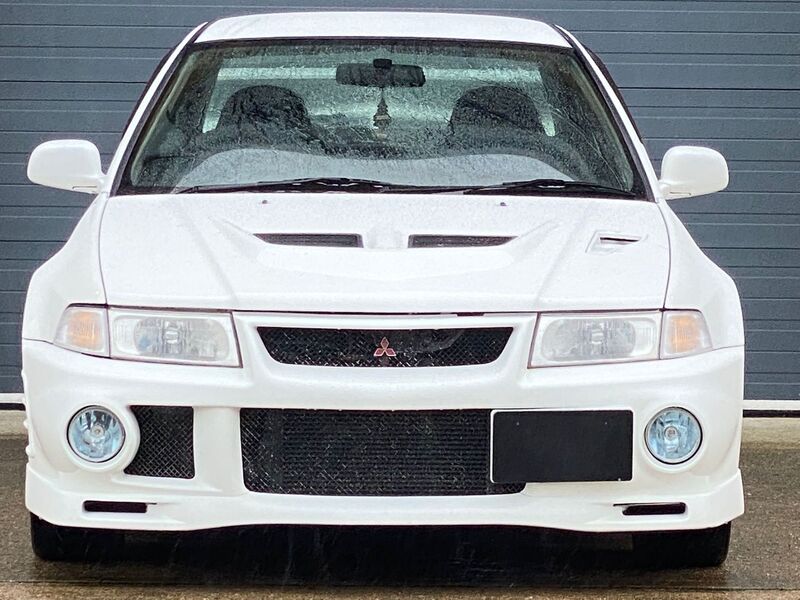 View MITSUBISHI LANCER Mitsubishi Lancer Evolution Evo 6 GSR Immaculate++Extensive Service History!!!!!