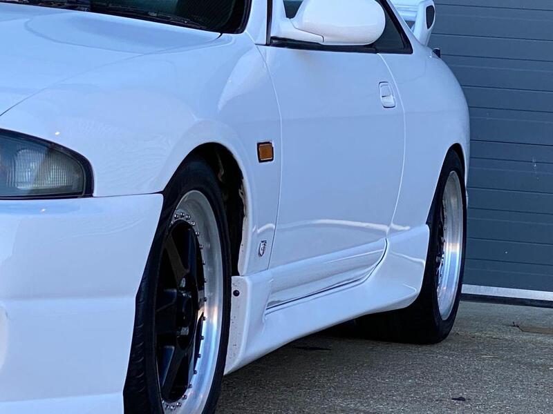 NISSAN SKYLINE