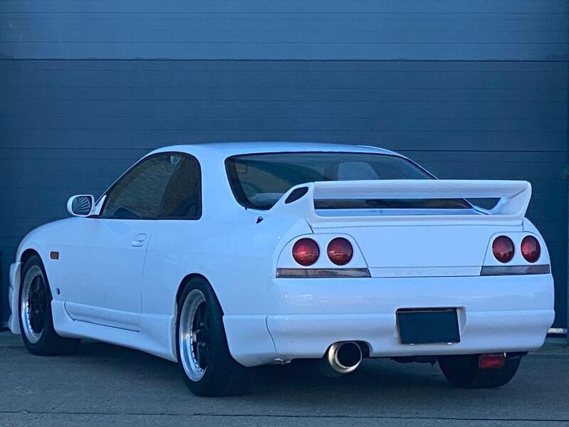 NISSAN SKYLINE