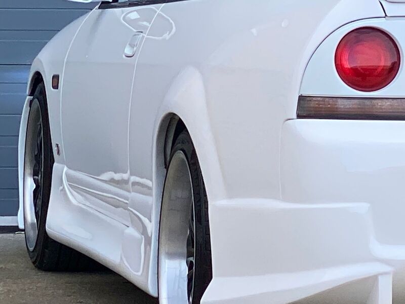 NISSAN SKYLINE