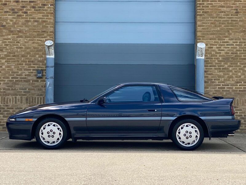 View TOYOTA SUPRA Toyota Supra TURBO MANUAL Incredible 1 owner 27000 miles..MINT Condition.