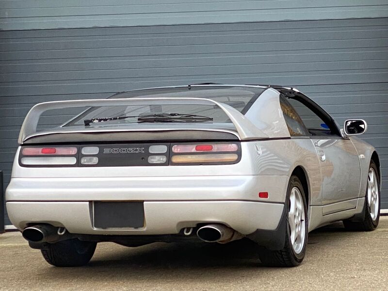 NISSAN 300ZX