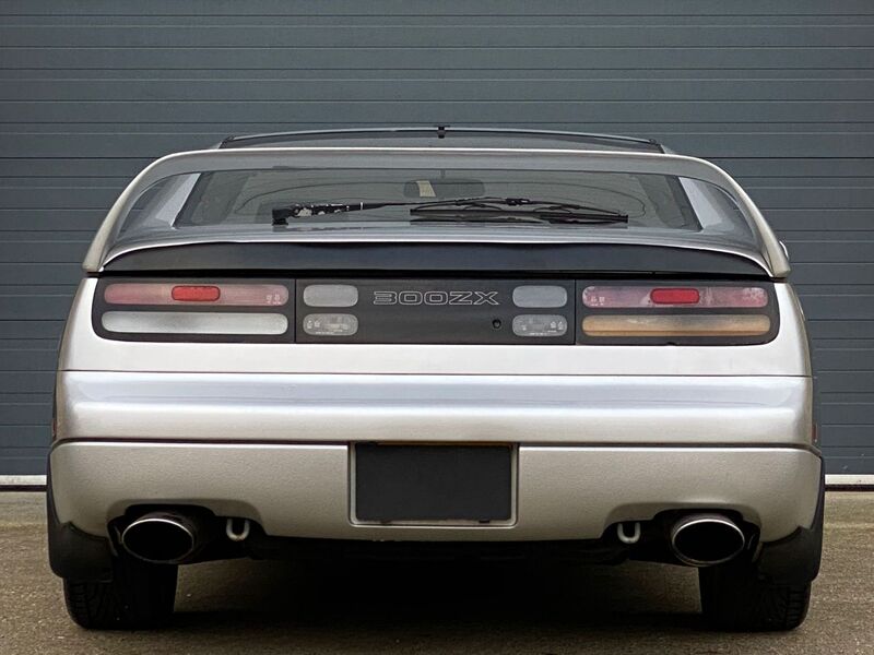 NISSAN 300ZX