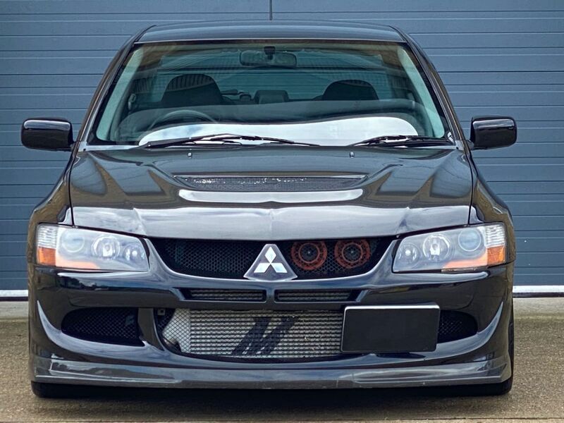 MITSUBISHI LANCER