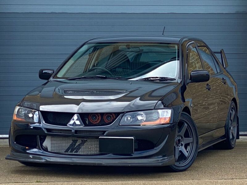 MITSUBISHI LANCER