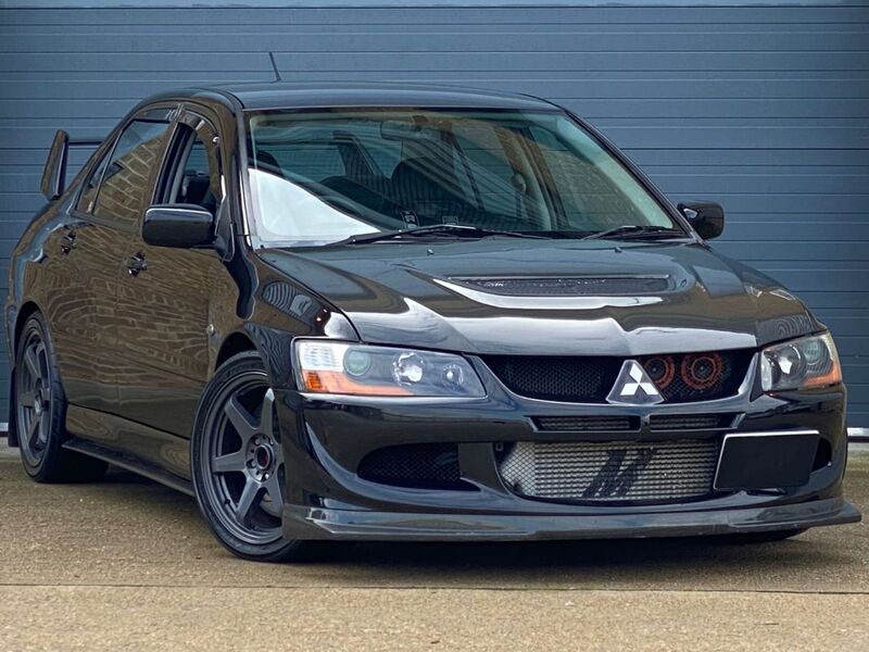 MITSUBISHI LANCER