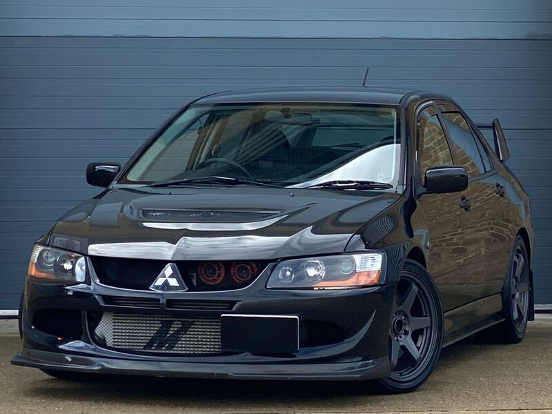 MITSUBISHI LANCER