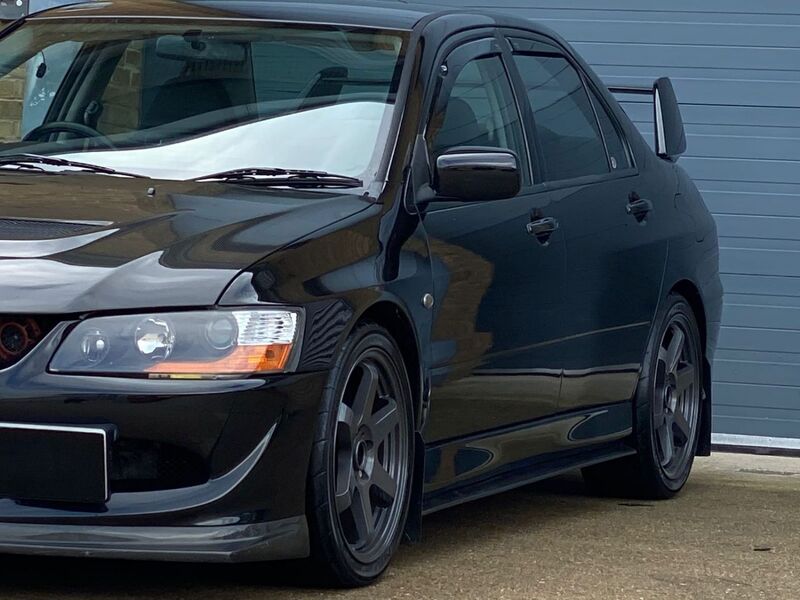 MITSUBISHI LANCER