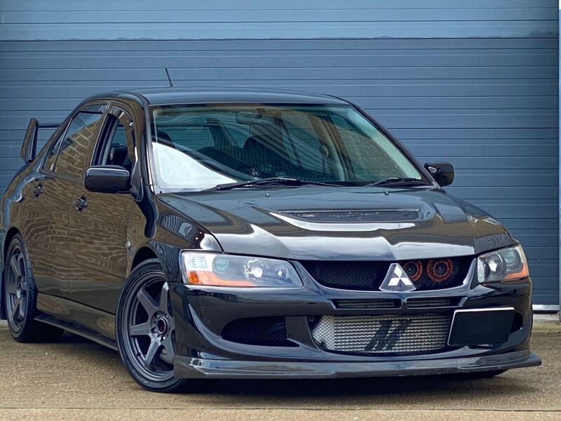 View MITSUBISHI LANCER EVOLUTION EVO FQ330 529 BHP FULLY FORGED HIGH SPEC