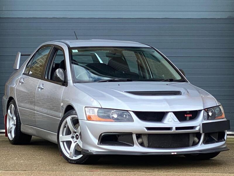 MITSUBISHI EVOLUTION