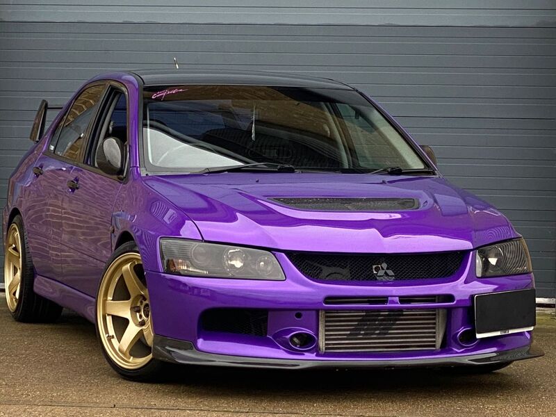 MITSUBISHI LANCER