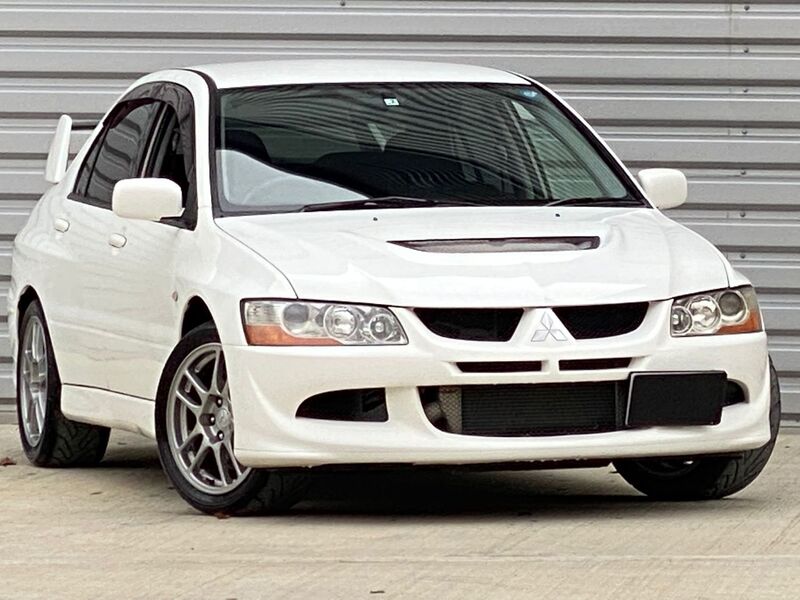 View MITSUBISHI LANCER MITSUBISHI EVOLUTION EVO 8 GSR SUPER HIGH QUALITY FRESH IMPORT