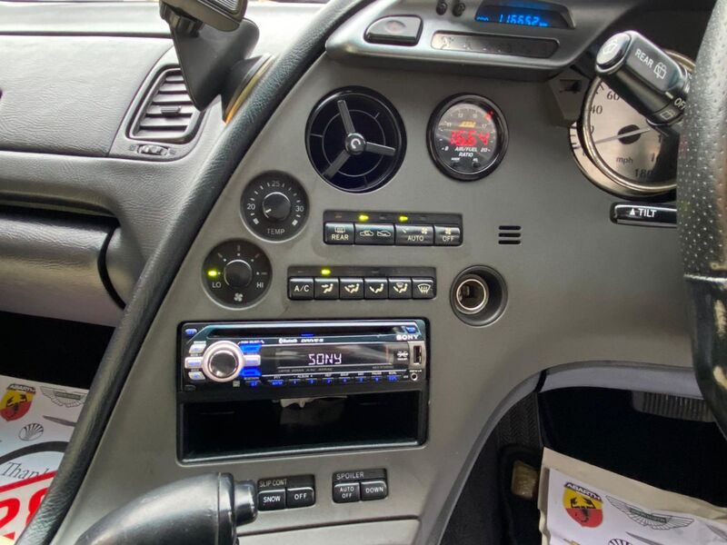 TOYOTA SUPRA