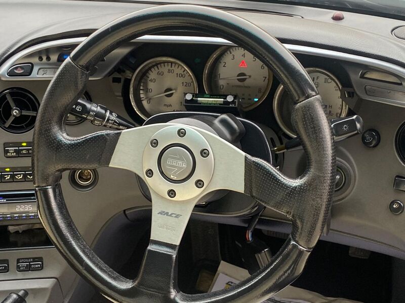 TOYOTA SUPRA