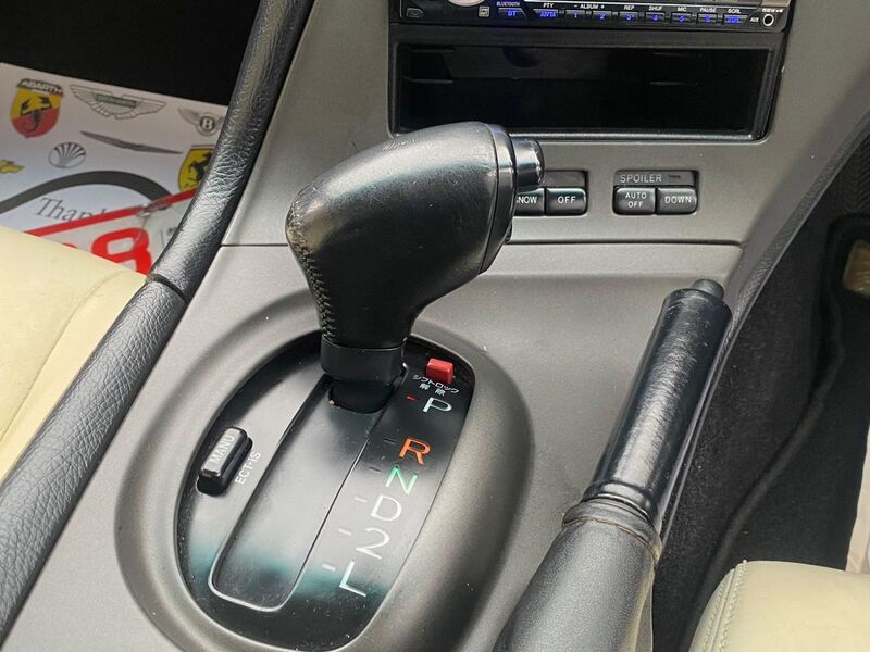 TOYOTA SUPRA