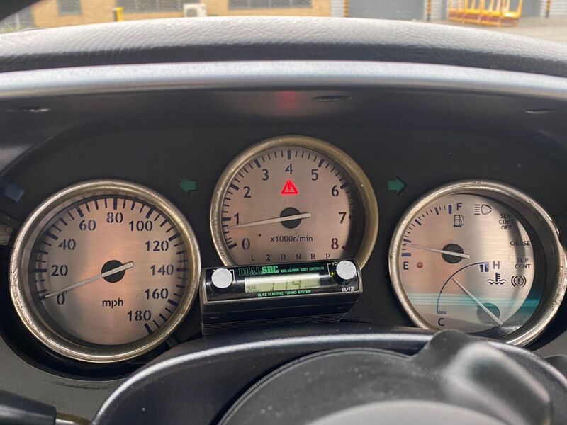 TOYOTA SUPRA