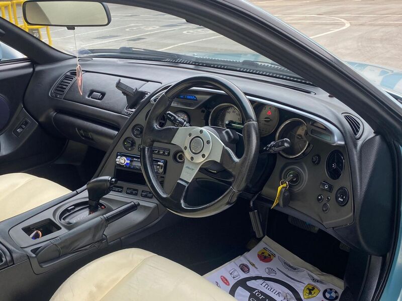 TOYOTA SUPRA