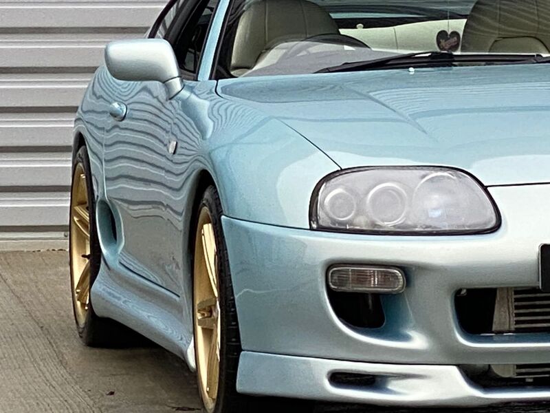 TOYOTA SUPRA