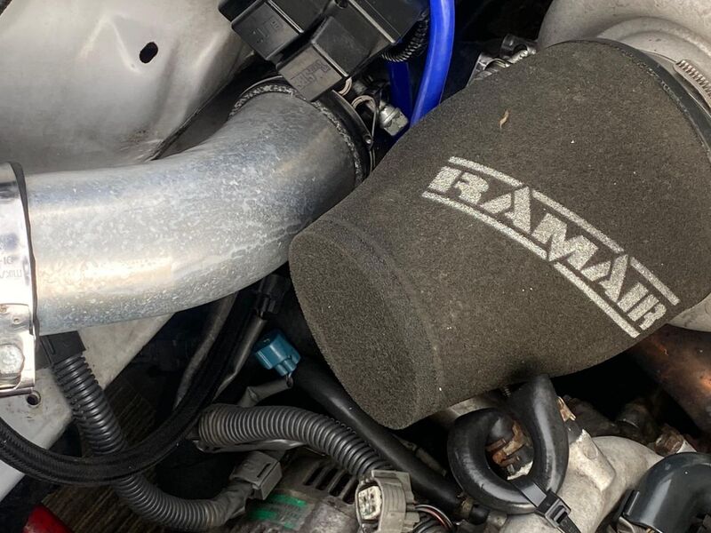 TOYOTA SUPRA