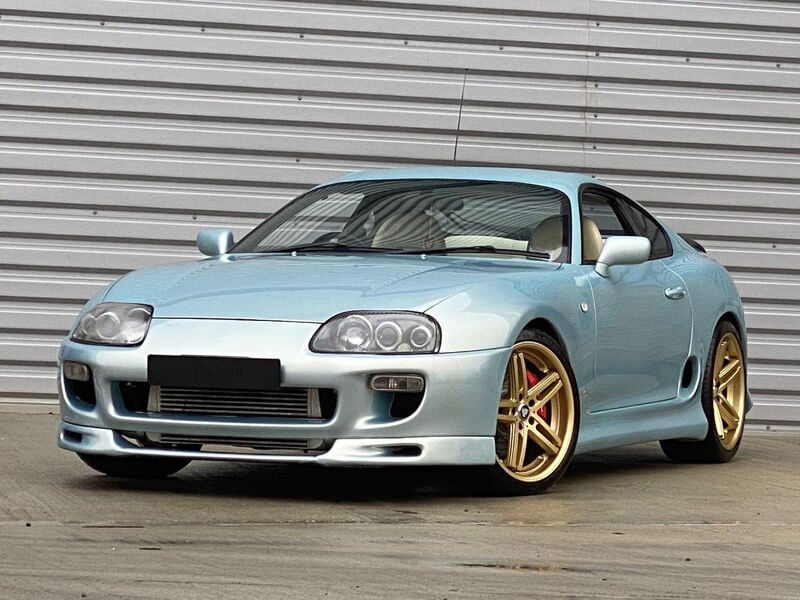 TOYOTA SUPRA