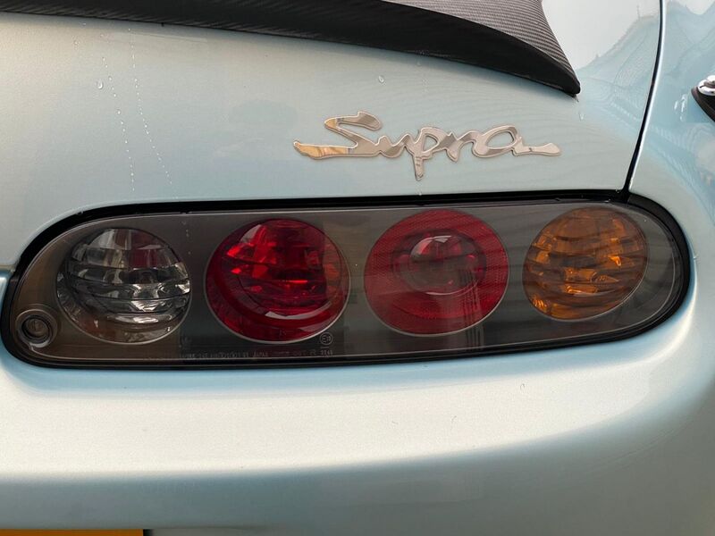 TOYOTA SUPRA