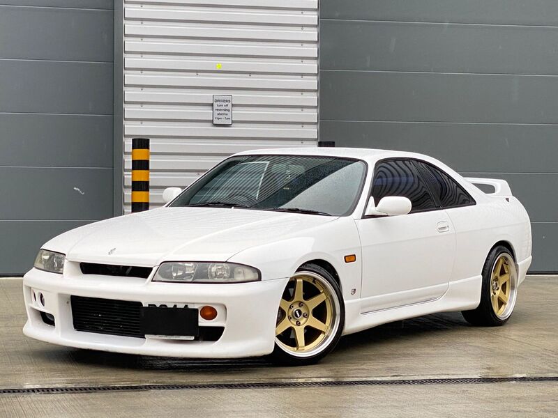 View NISSAN SKYLINE R33 GTST Stunning Spec 2 Facelift model 1997