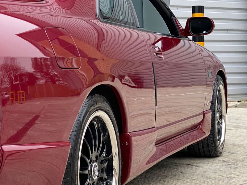 NISSAN SKYLINE