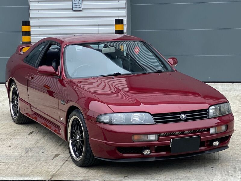 NISSAN SKYLINE