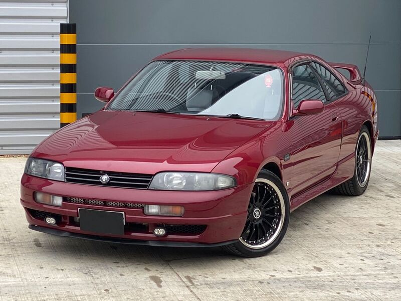 NISSAN SKYLINE