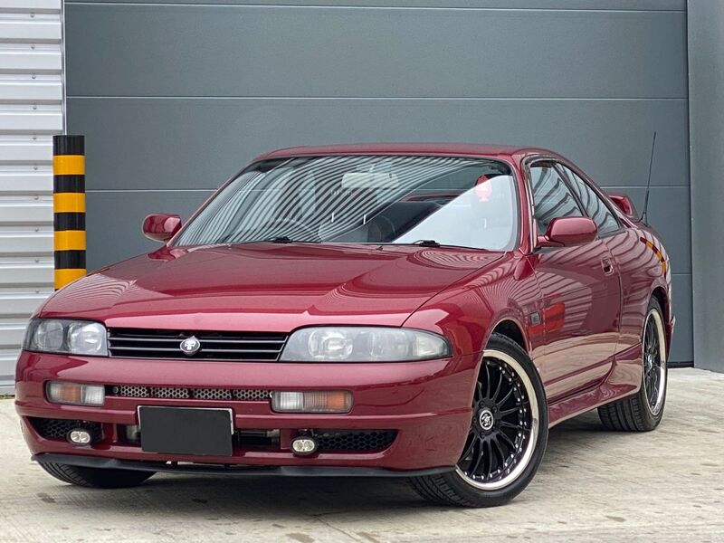 NISSAN SKYLINE