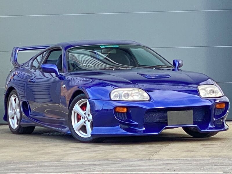 TOYOTA SUPRA