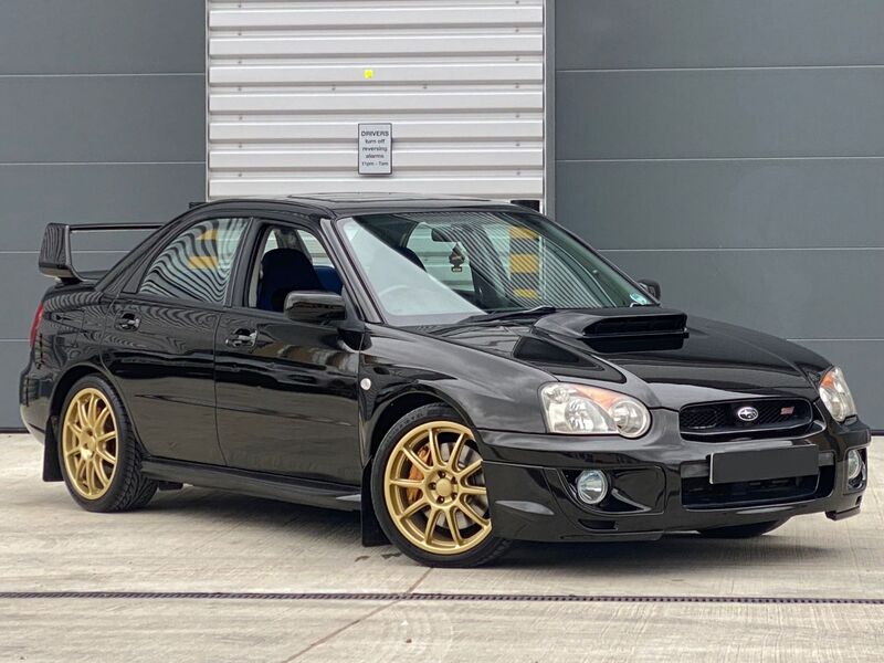 SUBARU IMPREZA