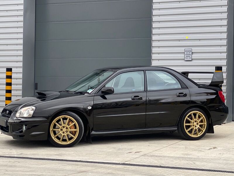 SUBARU IMPREZA