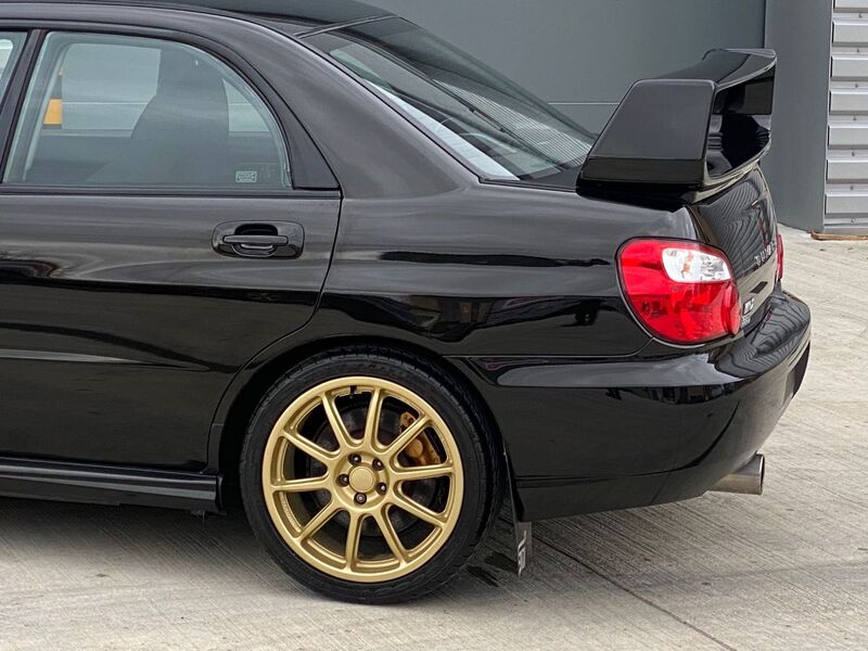 SUBARU IMPREZA