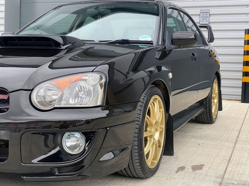 SUBARU IMPREZA