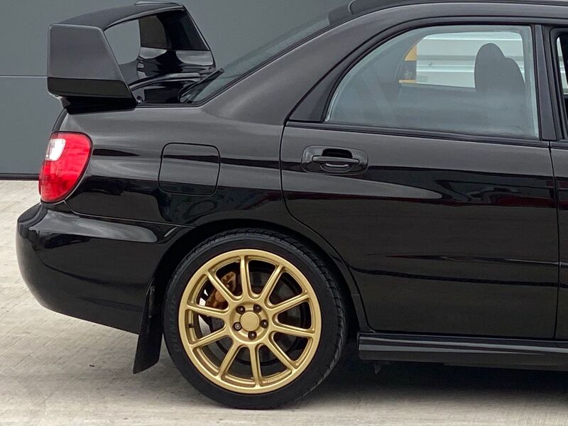 SUBARU IMPREZA