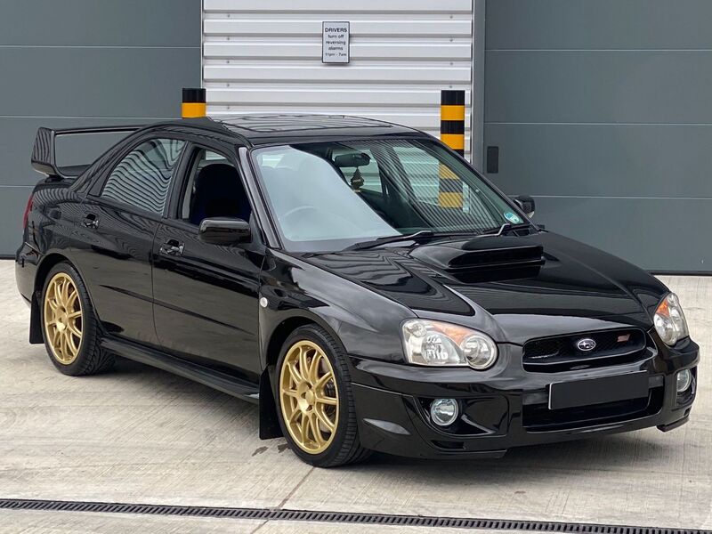 SUBARU IMPREZA