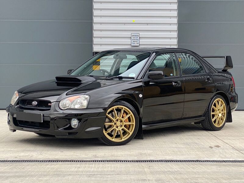 SUBARU IMPREZA