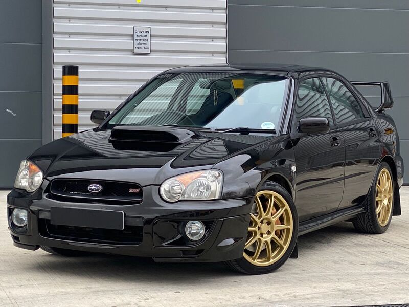 SUBARU IMPREZA