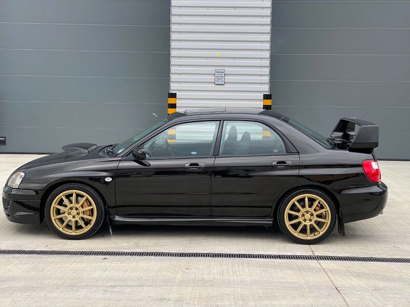 SUBARU IMPREZA