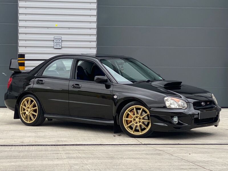 SUBARU IMPREZA