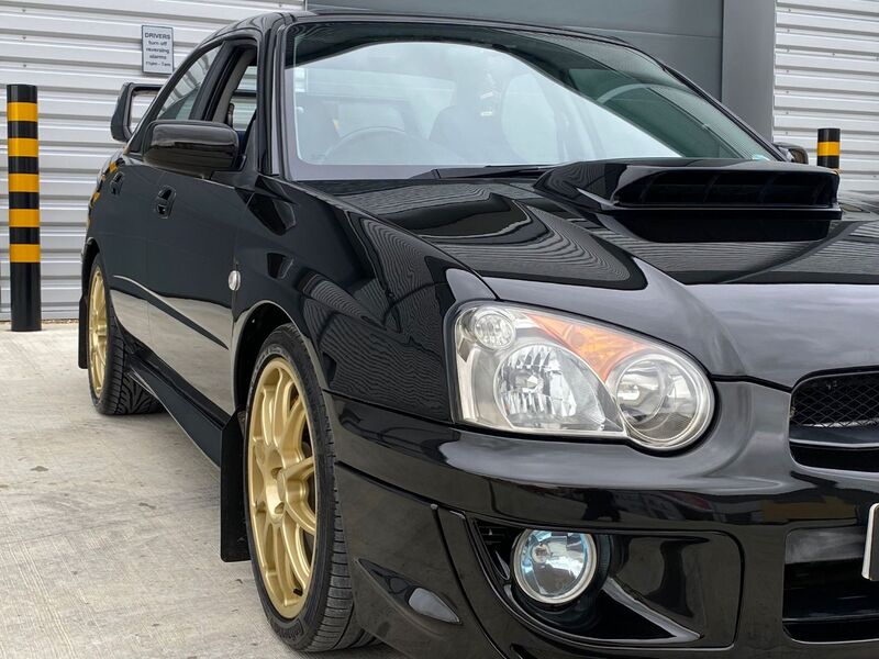 SUBARU IMPREZA