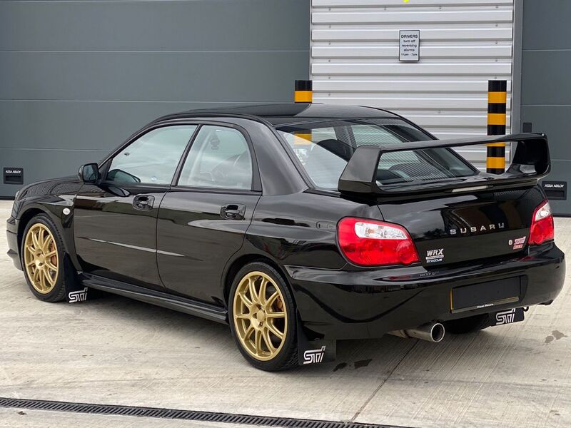 SUBARU IMPREZA