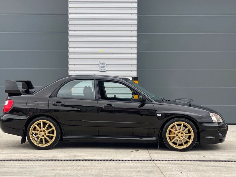 SUBARU IMPREZA