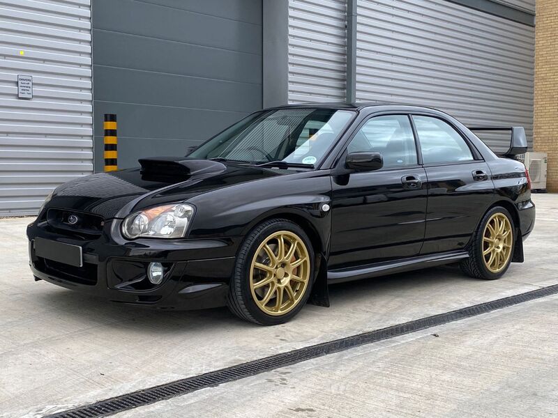 SUBARU IMPREZA