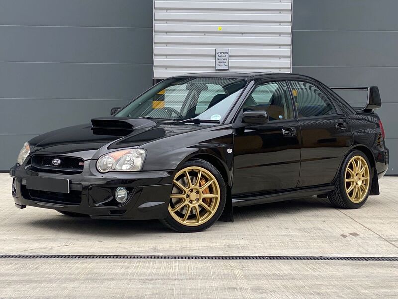 SUBARU IMPREZA