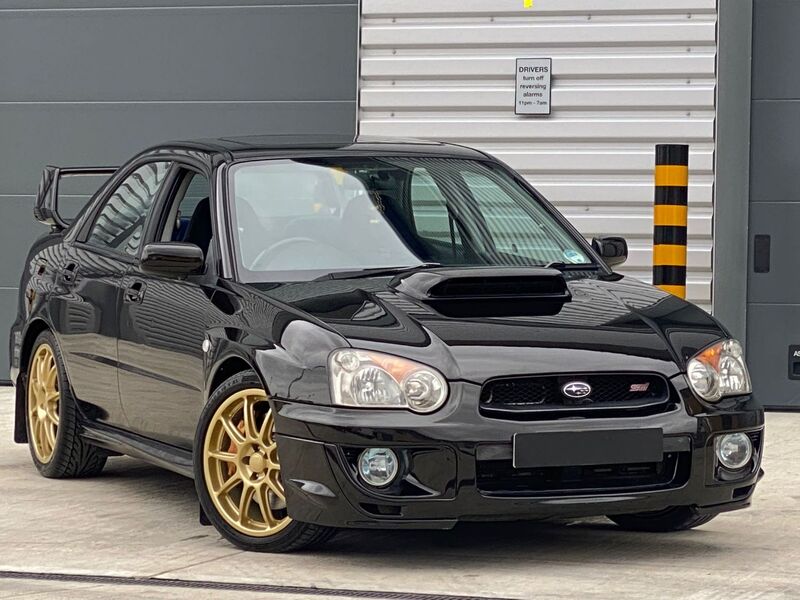 SUBARU IMPREZA