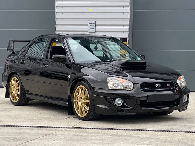 SUBARU IMPREZA