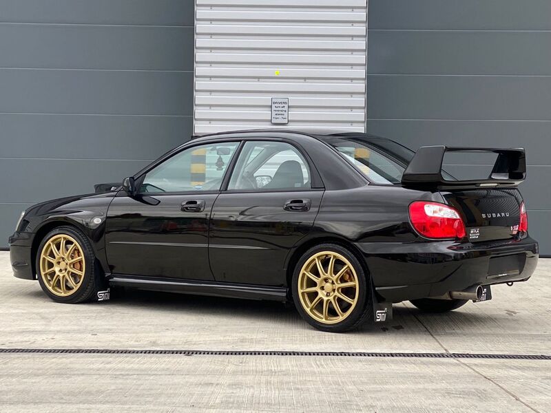 SUBARU IMPREZA